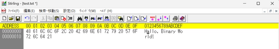 "Hello"の"e"を"a"に変える